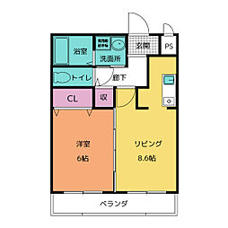 ソレーユＹＡＳＵＮＡＧＡ