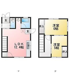 石垣貸家