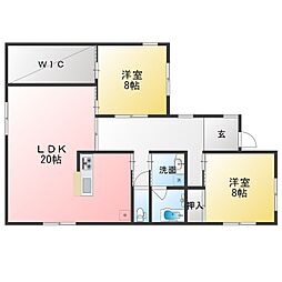 仮)桑名戸建て 1