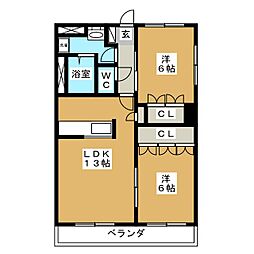 ツインズアソシアＢ棟