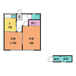 ヴィンテージハウス岡本 101