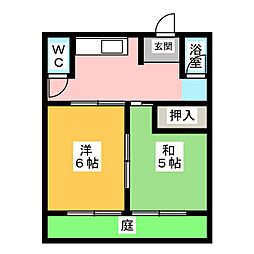 長澤貸家　（上地）