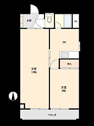 丸二マンション1 307