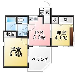 フジタ鳥羽マンション