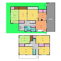 神田久志本貸家 -