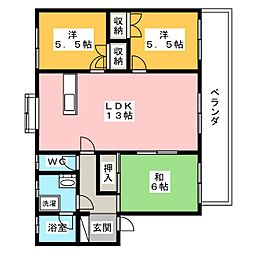 第2シャトーナツヤマ