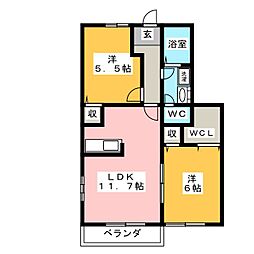 カーサ・ビエント　D