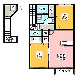 カーサ・ビエント　A