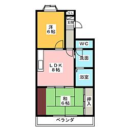 松月マンション