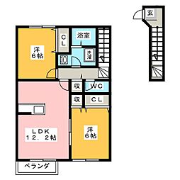 カーサ・ビエント　B