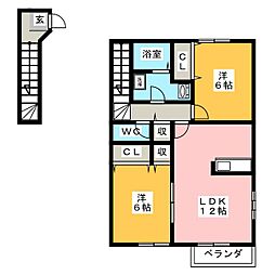 カーサ・ビエント　D