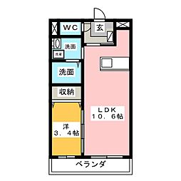 グローリアスヒル　II