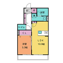 シャーメゾンリヴォリ 103