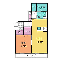 シャーメゾンリヴォリ 302