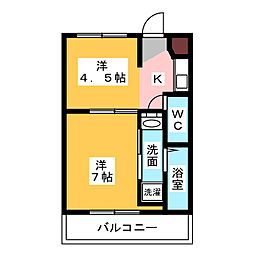 ヴィラナリー小俣　2号棟