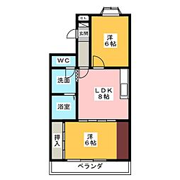 松月マンション