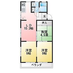 勢田パークマンションＢ