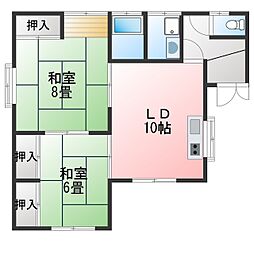 阿児町鵜方T様貸家 ー