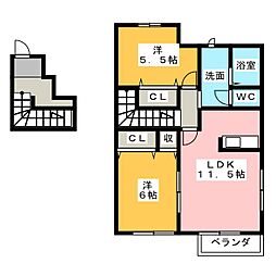 アンソレイエ　Ｂ