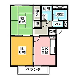 サンフォレスト　Ａ