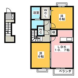 パークサイドハウス　1