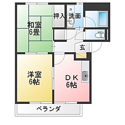 サンフォレスト　Ｂ