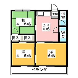 しろくまハウス 105