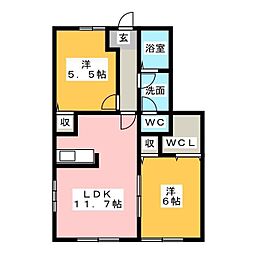 カーサ・ビエント　C
