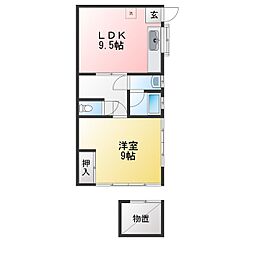 中川貸家　尾上町