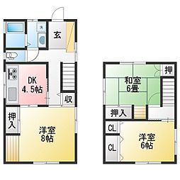 大久保貸家