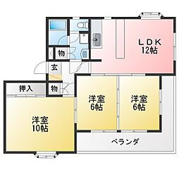 徳川台ロイヤルマンション