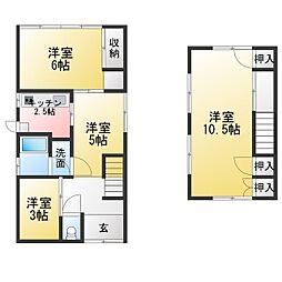 戸建藁科 ー