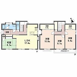 みずほ台戸建て