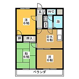 ダイムコーポ川合町