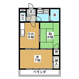 ダイムコーポ川合町