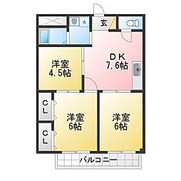 リバーサイドビラI