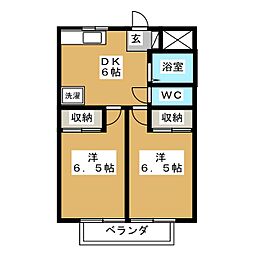 スカイハイツ　Ｃ