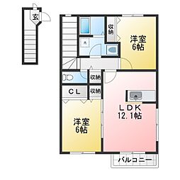 夢が丘ガーデンハイツ　II