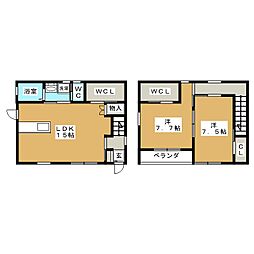 サンシャインベルIII　C棟