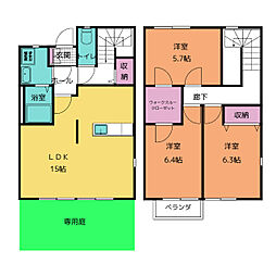 リースランド嬉野Ｂ