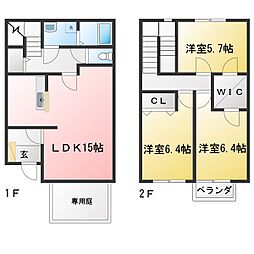 リースランド嬉野Ａ