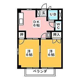 ファミール大口A
