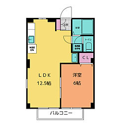 メゾンエトワールＡ