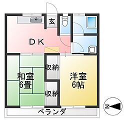 オリーブと春のコーヒーＡ