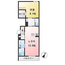 シャーメゾン松阪中央 101