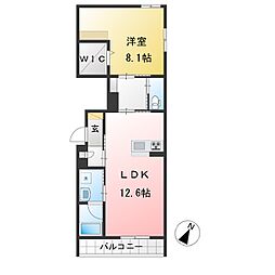 シャーメゾン松阪中央 301