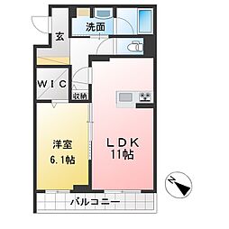 シャーメゾン松阪中央 102