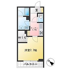 シャーメゾン松阪中央 203