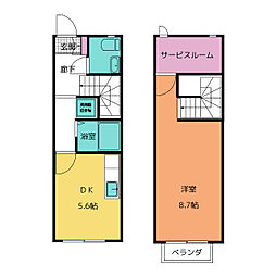 リースランド嬉野Ｃ