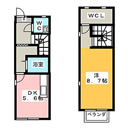 リースランド嬉野Ｃ